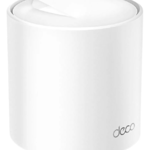 Sistema Wi-Fi mesh, Router, Access point, WMM TP-Link Deco X50 V1 blanco 100V/240V 3 unidades