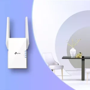 Extensor Repetidor Ap Wi-fi 6 One Mesh Tp-link Re505x Ax1500