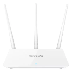 ROUTER TENDA F3 INALAMBRICO 300 MBPS