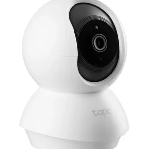 Cámara de seguridad TP-Link Tapo C210 Tapo Smart con resolución de 3MP visión nocturna incluida blanca
