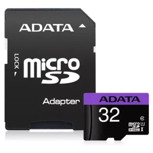 Memoria Microsd 32 Gb Camaras Vigilancia, Celulares, Tablet
