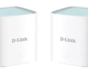Router Mesh D-link M15 Ax1500 Wi-fi 6 Doble Banda (2-pack) Color Blanco