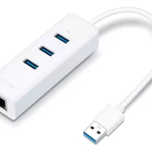 Usb 3.0 A Ethernet Gigabit Y Hub Usb 3 Puertos Tp-link Ue330