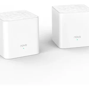 Sistema Nova Mesh Wifi Ac1200 Mw3 ( 2 Pack ) Garantia 4 Años