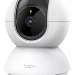 Tp-link, Cámara Ip Wifi Robótica, Full Hd / Audio, Tapo C200 Color Blanco