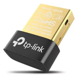 Adapter Bluetooth 4.0 Nano Usb Tp-link Ub400 Garantia 4 Años