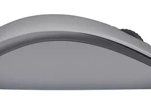 !!! Mouse Logitech M110 Silent 3 Botones 1000dpi Gris Color Gris