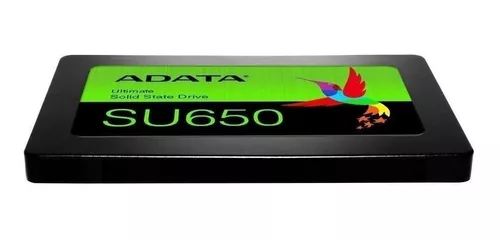 Disco Sólido 960gb Ssd Adata Ultimate Su650 Asu650ss-960gt-r - Imagen 2