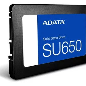 Disco Solido Ssd 256gb Adata Asu650ss-256gt-r Garantia 3años
