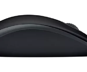 Mouse Logitech M110 Alámbrico Silencioso Negro