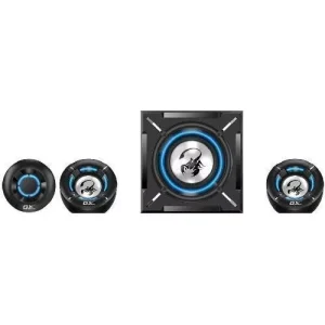Sistema De Altavoces Para Juegos Genius Gx Sw-g2.1 1200 36w