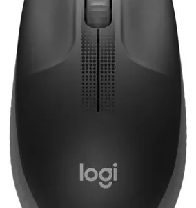 Mouse Inalámbrico Logitech M190 Gris Marengo Factura Electr