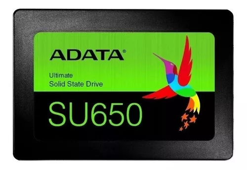 Disco Sólido 960gb Ssd Adata Ultimate Su650 Asu650ss-960gt-r - Imagen 3