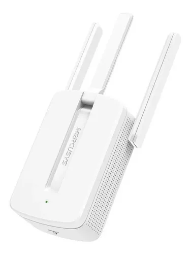 Range extender Mercusys MW300RE V1 blanco 110V/220V - Imagen 4