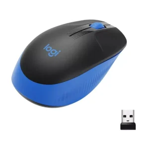 Mouse inalámbrico Logitech Mouse Inalambrico M280 M280 azul