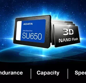 Disco Ssd Interno Adata Asu650ss-1tt-r 1tb Garantía 3 Años