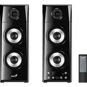 Parlante Bluetooth 5.0 Genius Sp-hf2800bt Con Control Remoto