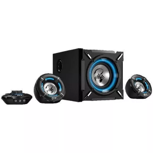 Sistema De Altavoces Para Juegos Genius Gx Sw-g2.1 1200 36w - Imagen 4