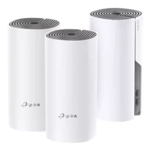 Ap, Router, Wi-fi Mesh Tp-link Deco E4 V3.0 X 3 Unidades