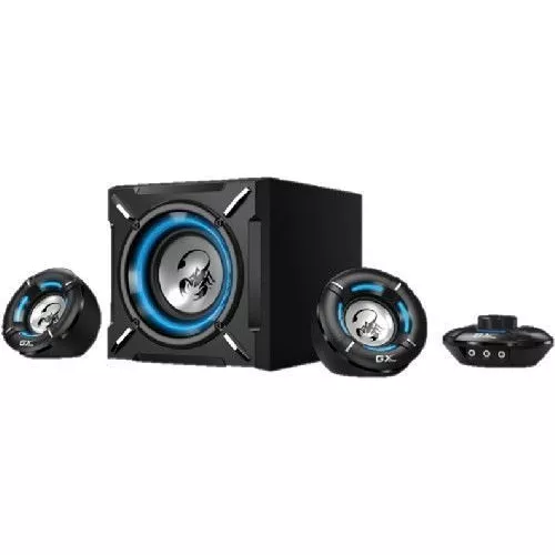 Sistema De Altavoces Para Juegos Genius Gx Sw-g2.1 1200 36w - Imagen 5