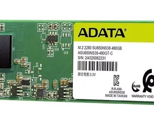 Disco sólido SSD interno Adata Ultimate SU650 ASU650NS38-480GT-C 480GB