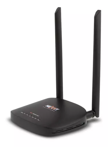 Nexxt Nyx1200-ac Wrlss Router 1200mbps 3p 10/100 Arnel904u1 - Imagen 2