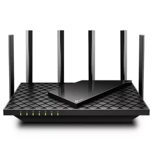 Router Tp-link Archer Ax72 Wi-fi 6 Ax5400 Gigabit 110v 6 Ant