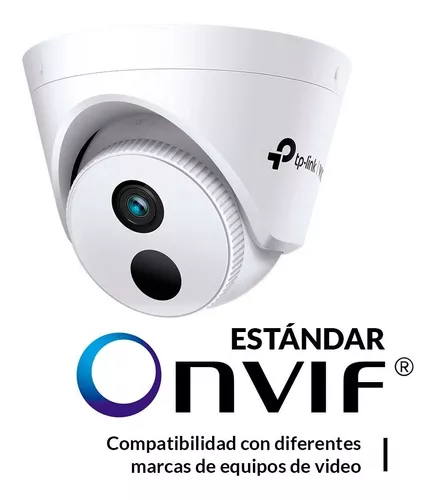 Cámara De Seguridad Tp-link Vigi C400hp 2.8mm 3mp Tipo Torre - Imagen 3