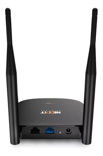 Nexxt Nyx1200-ac Wrlss Router 1200mbps 3p 10/100 Arnel904u1 - Imagen 3