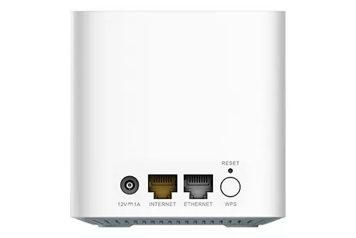 Router Mesh D-link M15 Ax1500 Wi-fi 6 Doble Banda (2-pack) Color Blanco - Imagen 3