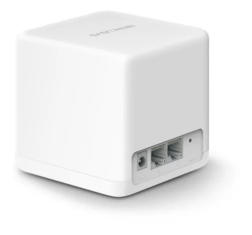 Wi-fi Mesh Mercusys Halo H30g Ac1300 Doble Banda (3-pack) - Imagen 5