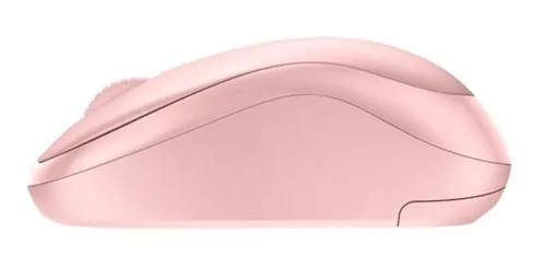 Logitech M220 Silent, Mouse Inalámbrico / 90% Más Silencioso Color Rosa - Imagen 3