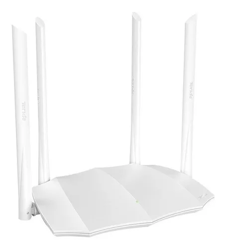 Router Wifi Repetidor Doble Banda 4 Antenas Ac1200 Tenda Ac5 - Imagen 2