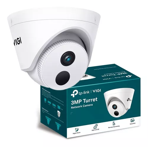 Cámara De Seguridad Tp-link Vigi C400hp 2.8mm 3mp Tipo Torre - Imagen 6