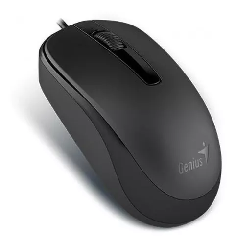 Mouse Optico Genius Dx-120 Usb Scroll Garantía 1 Año - Imagen 6