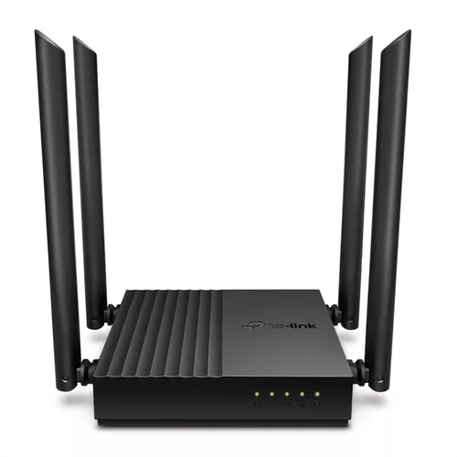 Router Tp-link Ac1200 Wifi Dualband Gigabit Archer C64 Negro - Imagen 7