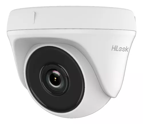Cámara De Seguridad Hikvision Thc-t120-p Hilook 2mp 2.88mm