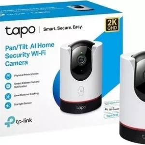Camara Smart Wifi Tapo C225 2k Qhd 360º Tp-link