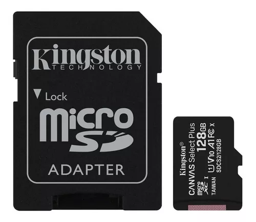 Memoria Microsd 128 Gb Camara Vigilancia , Celular , Tablet - Imagen 2