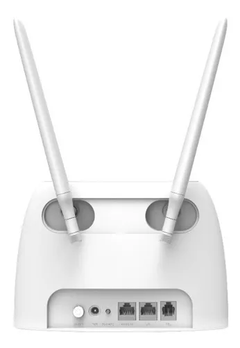 Router Wi-fi 4g Volte Tenda 4g06 N300 - Imagen 2